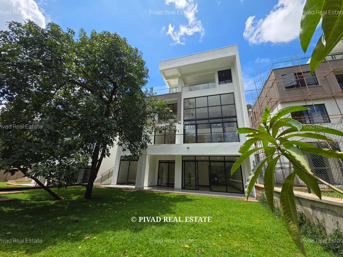 5 Bed Townhouse with Garden at Peponi Road - 10