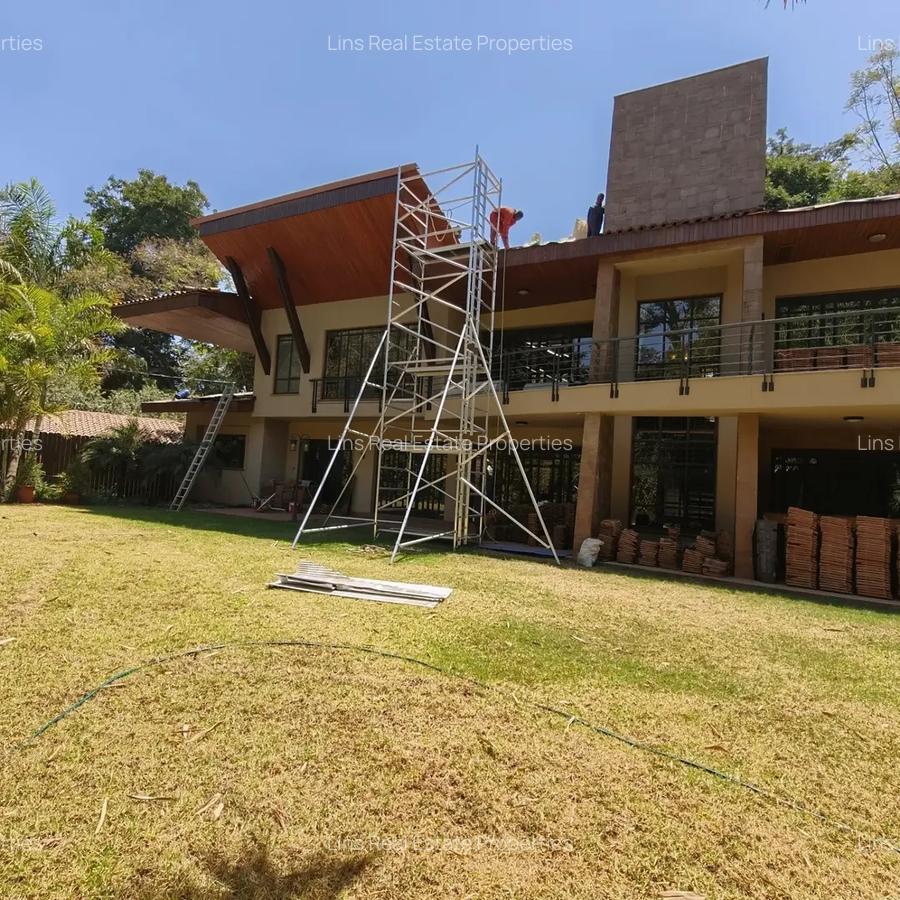 5 Bed House with En Suite in Lower Kabete - 13