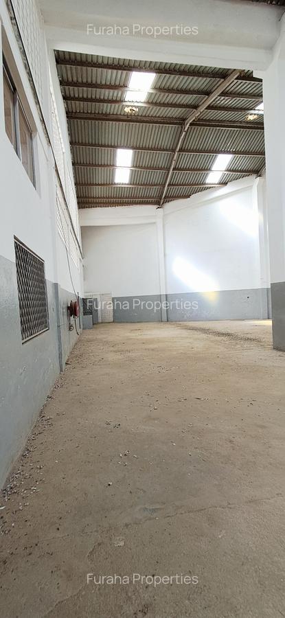 Warehouse with Backup Generator at Miritini - 18