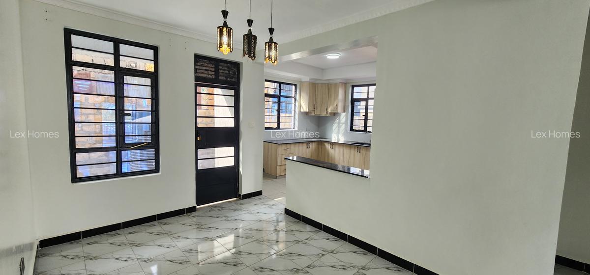 4 Bed House with En Suite at Matasia - 5