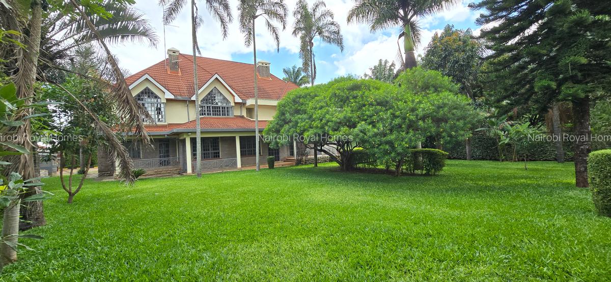 5 Bed House with En Suite at Runda Road - 4