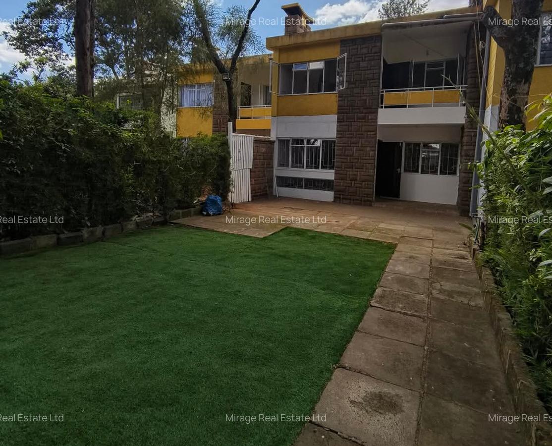 3 Bed House with Staff Quarters in State House - 1