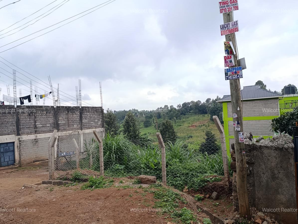 Land in Ruaka - 7