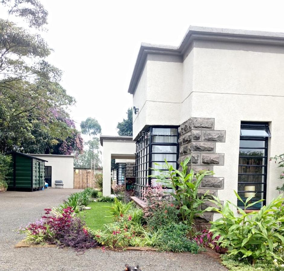 4 Bed House with En Suite in Tigoni - 4