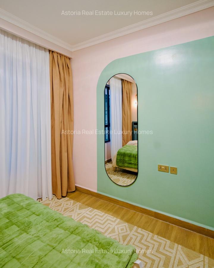 Serviced 1 Bed Apartment with En Suite at 2026-415 - 20