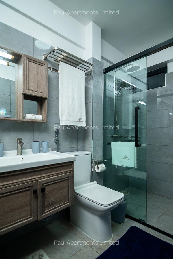 Serviced 1 Bed Apartment with Gym at Gatundu Close - 6