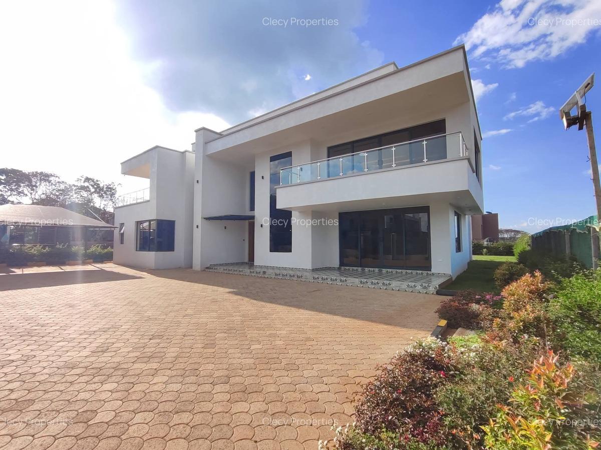 5 Bed House with En Suite at Kijani Ridge - 1