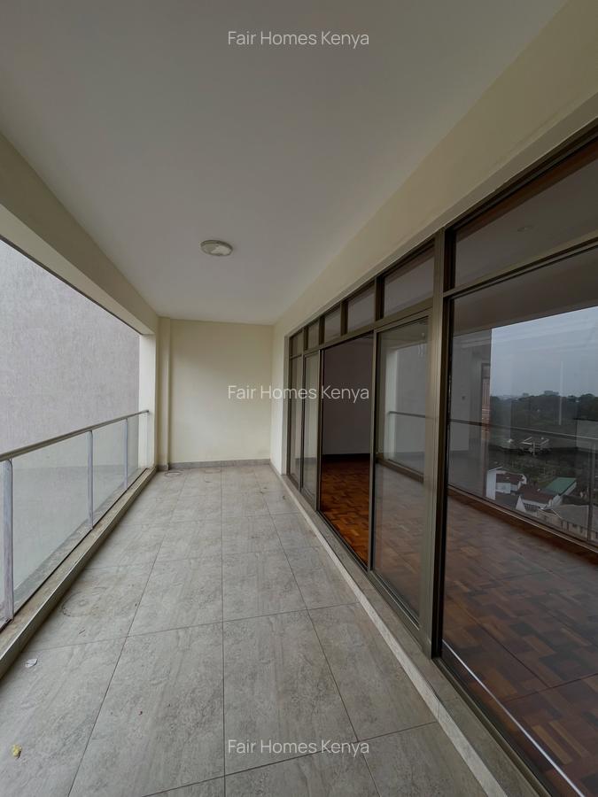 3 Bed Apartment with En Suite at Othaya Road - 5