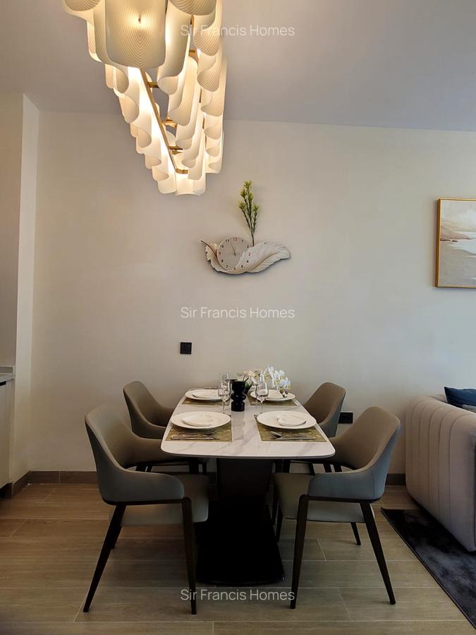 Serviced 1 Bed Apartment with En Suite at King'Ara Road - 5