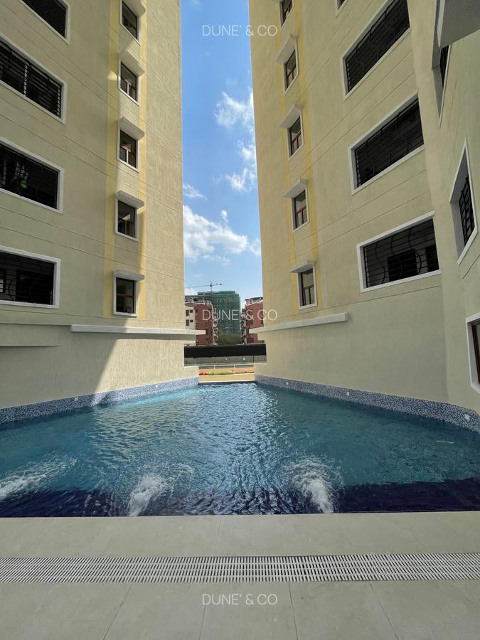 Serviced 3 Bed Apartment with En Suite in Kileleshwa - 19