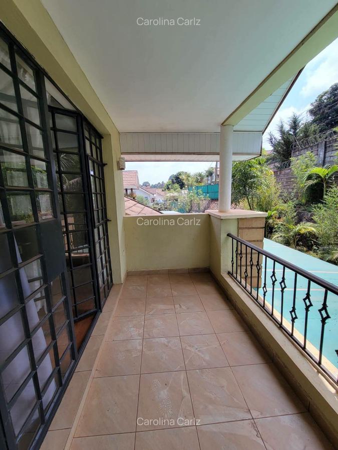 4 Bed Villa with En Suite in Kitisuru - 13