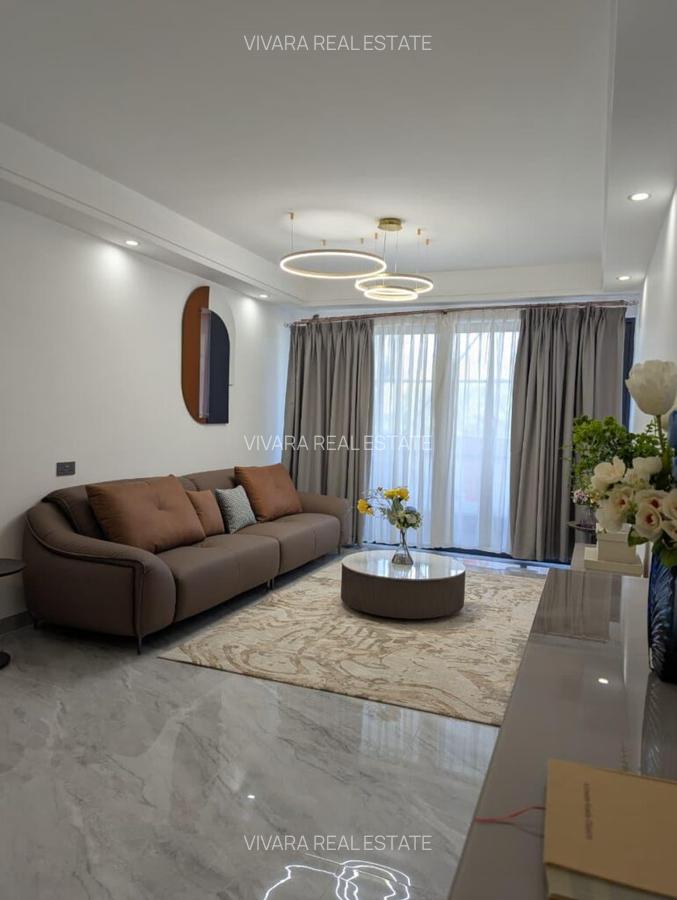 2 Bed Apartment with En Suite in Kileleshwa - 1