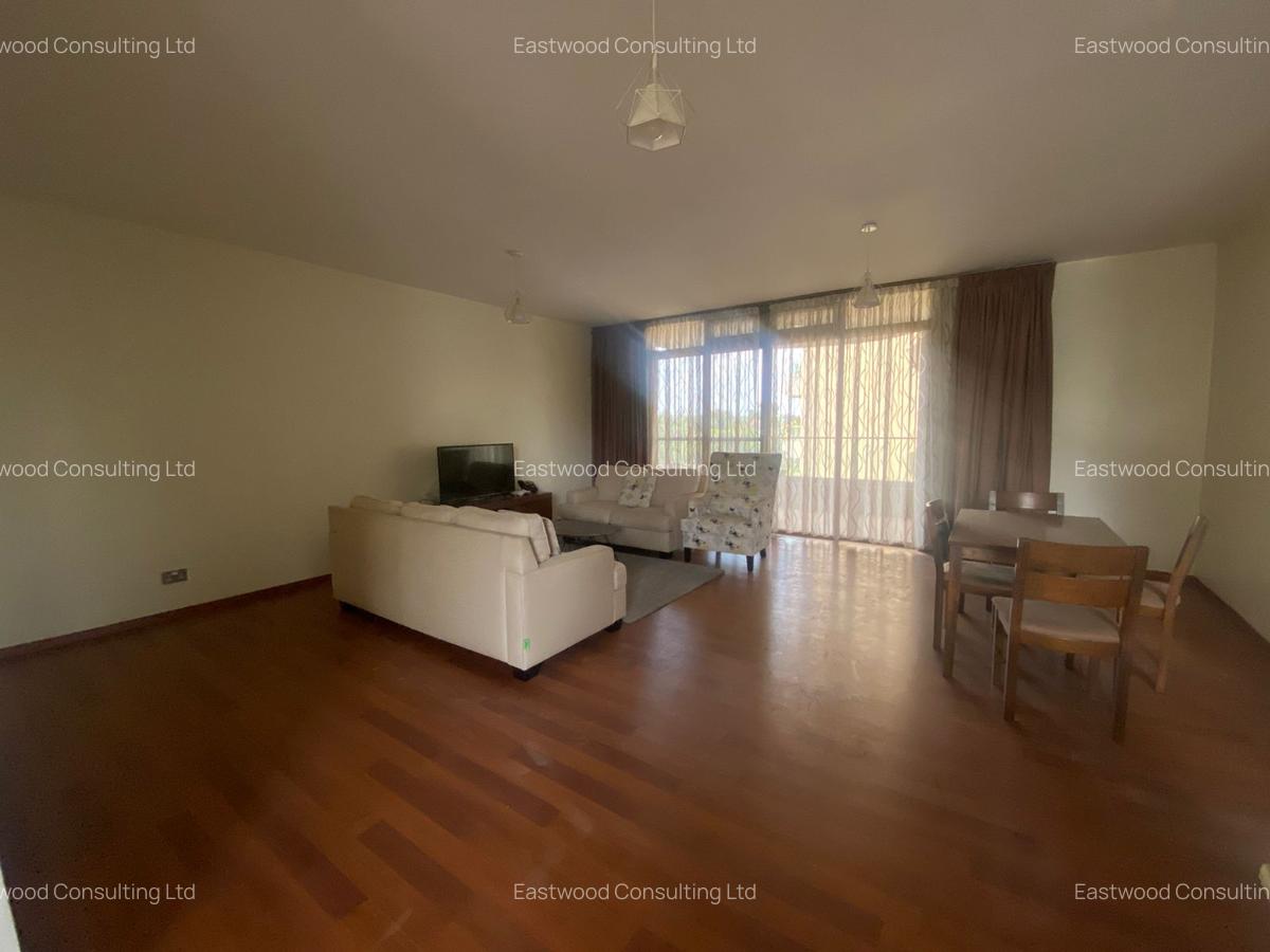 Furnished 3 Bed Apartment with Swimming Pool at 6Th Parklands Avenue - 2