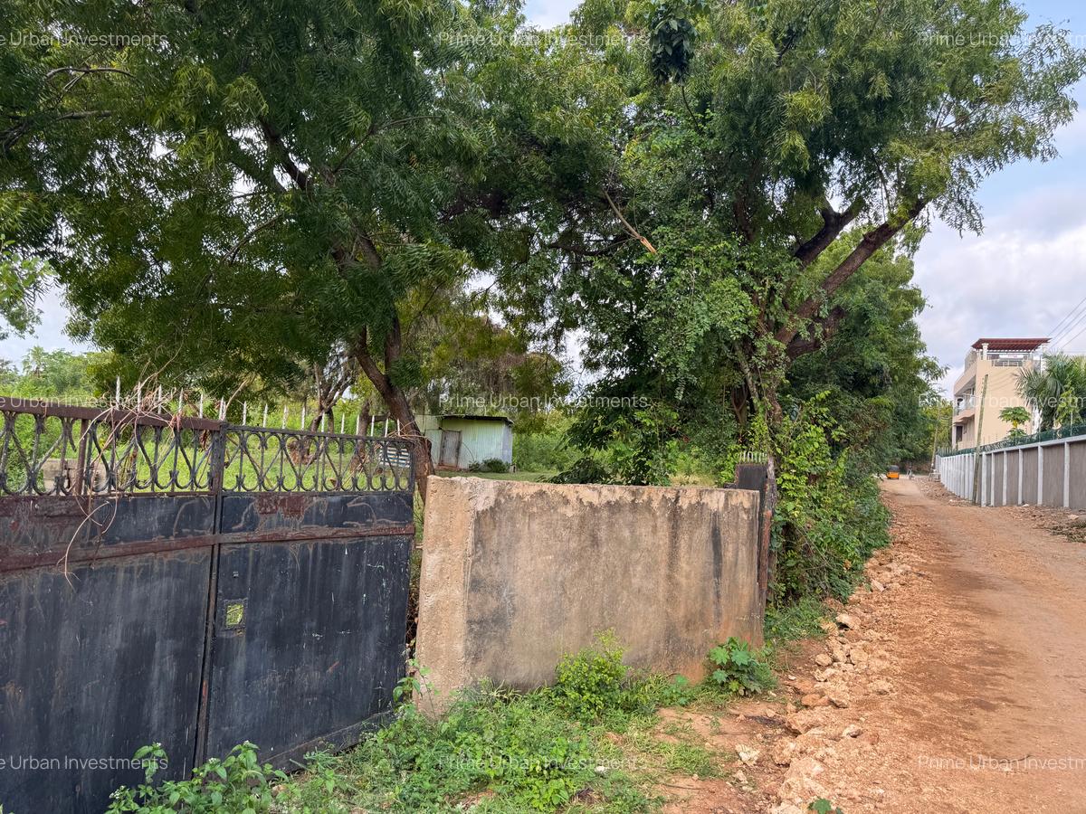 Land in Diani - 8