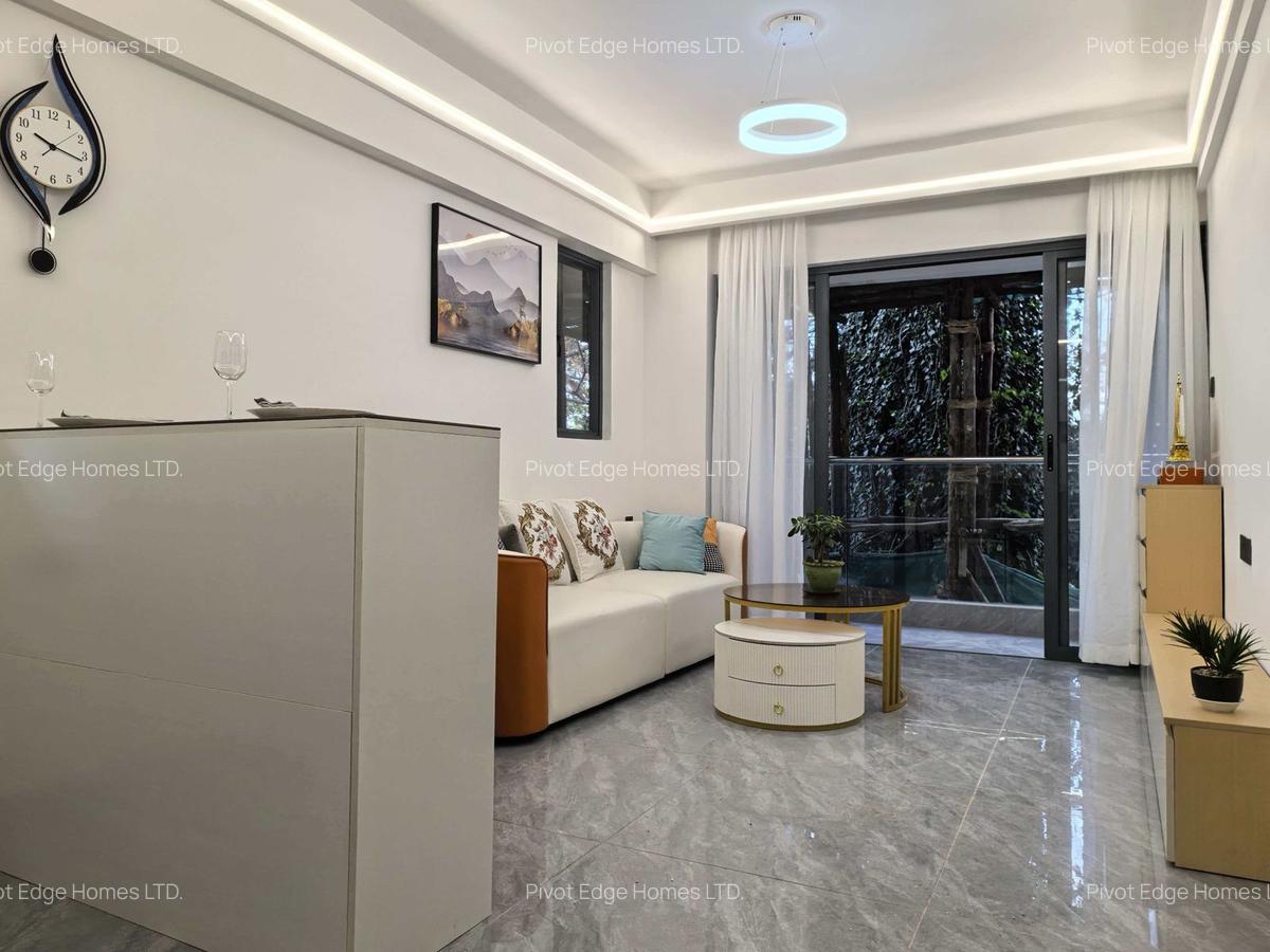 3 Bed Apartment with En Suite in Kilimani - 5