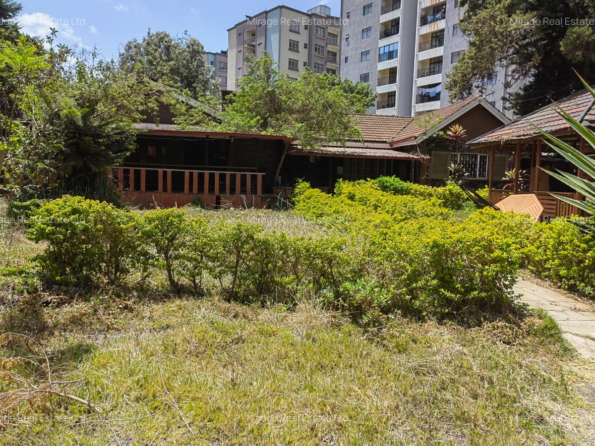 0.62 ac Land in Kileleshwa - 1
