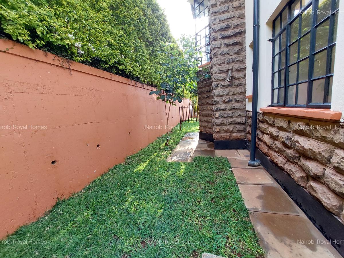 4 Bed Townhouse with En Suite at Loresho Ridge - 6