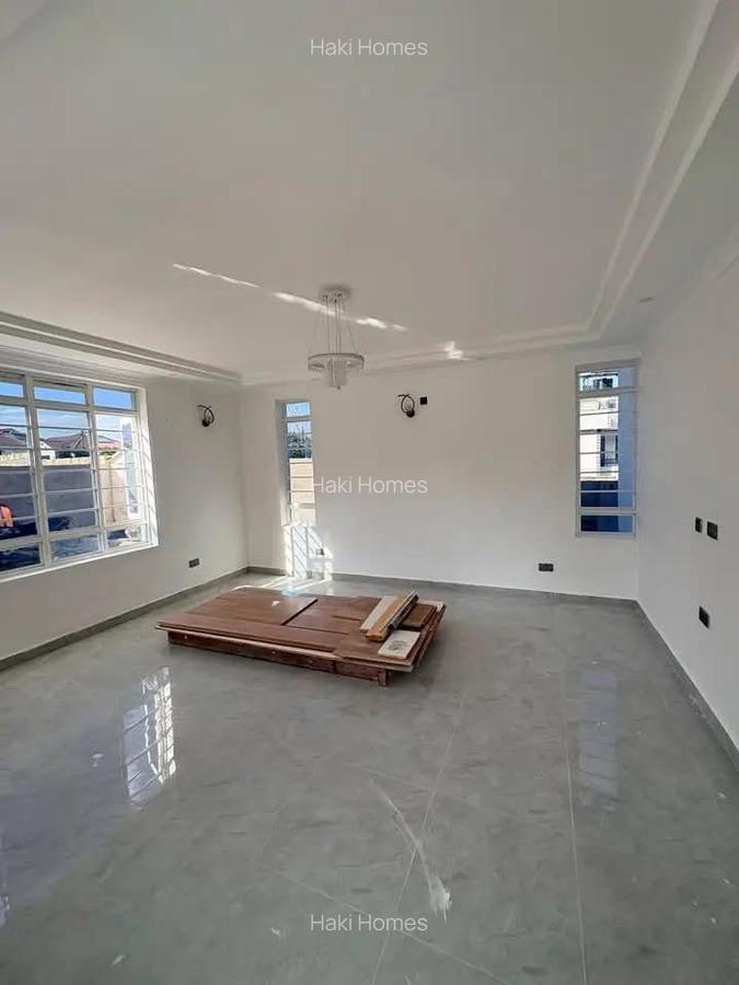 4 Bed House with En Suite at Olkeri - 8