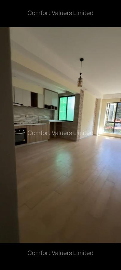 1 Bed Apartment with En Suite at Kileleshwa - 11