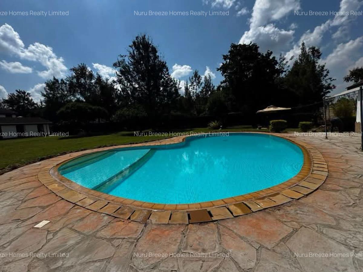 5 Bed House with En Suite in Karen - 12