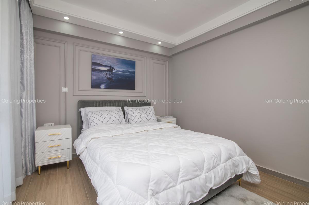 Furnished 2 Bed Apartment with Staff Quarters in Riverside - 10