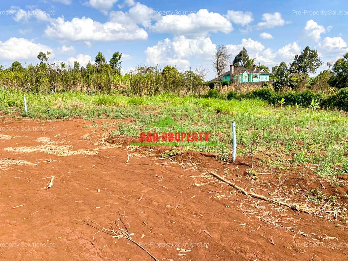 0.05 ha Residential Land at Kerwa - 13