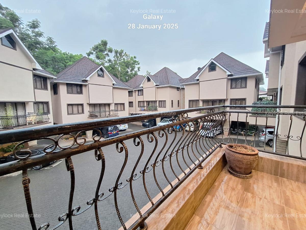 5 Bed Townhouse with En Suite at Off James Gichuru - 6