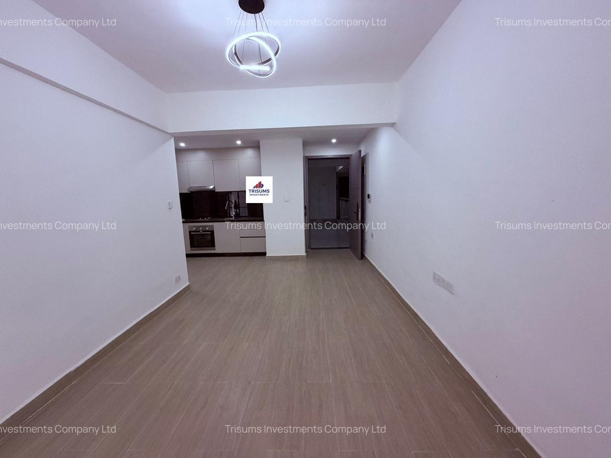 1 Bed Apartment with En Suite in Kilimani - 2