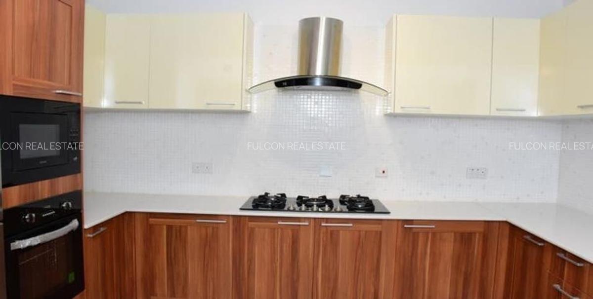 3 Bed Apartment with En Suite in Kilimani - 15