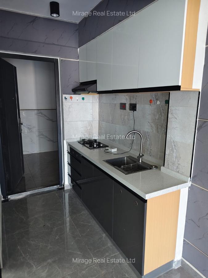 1 Bed Apartment with Gym in Kilimani - 7