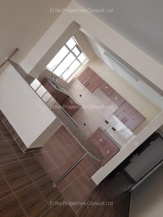 3 Bed Apartment with En Suite at Banana Town - 9