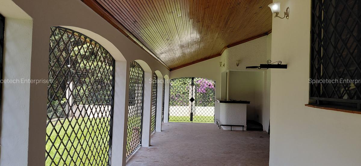 4 Bed House with En Suite in Thigiri - 5