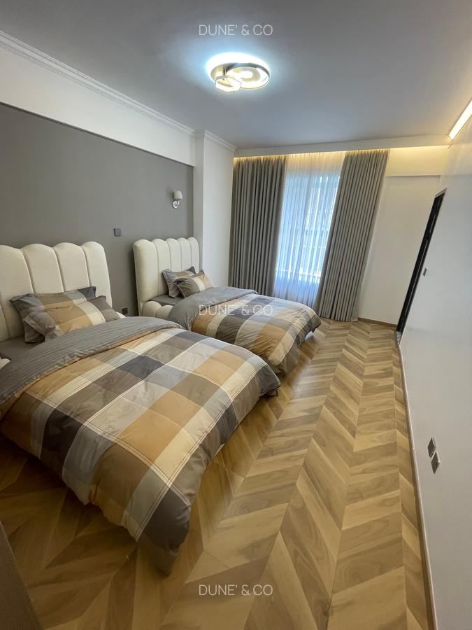 Serviced 4 Bed Apartment with En Suite in Kileleshwa - 12