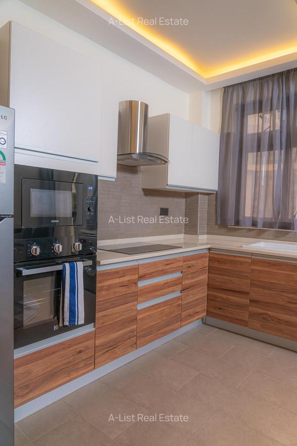 Furnished 1 Bed Apartment with En Suite at Spring Valley - 6