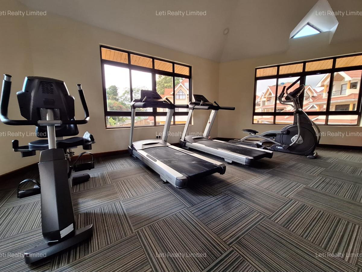 4 Bed Townhouse with En Suite in Kileleshwa - 4
