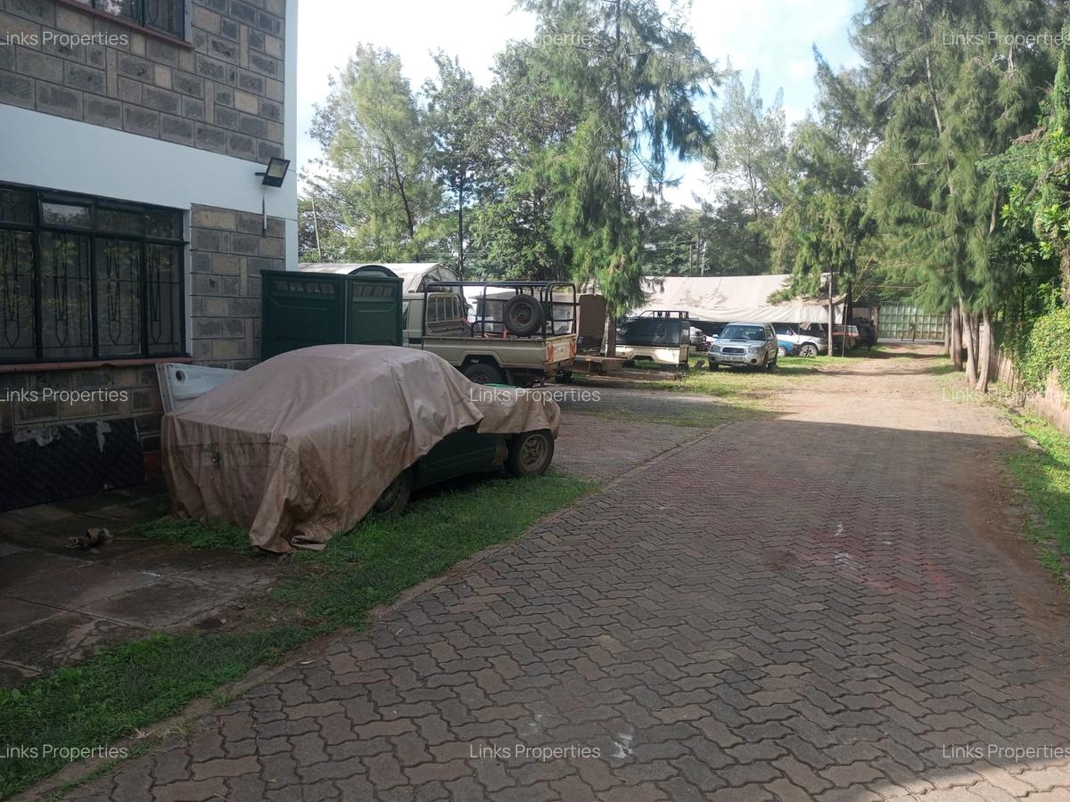 Commercial Land at Karen Langata Road - 2