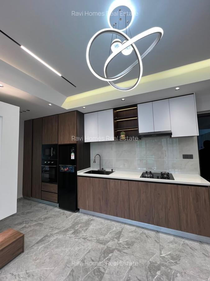 1 Bed Apartment with Swimming Pool at Ngong Rd - 8
