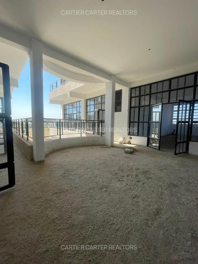 Commercial Property with Lift at Mwananchi Road - 7
