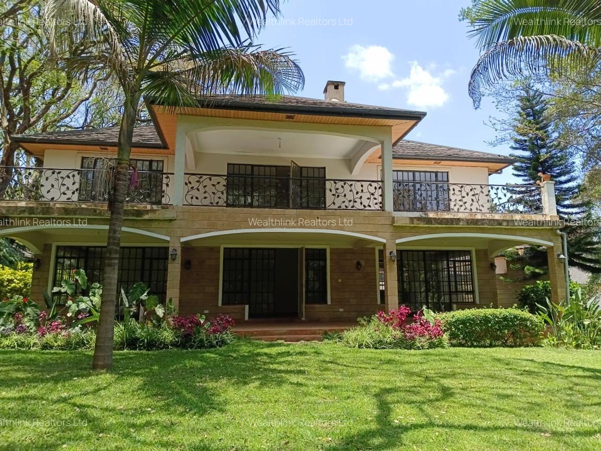 4 Bed Townhouse with En Suite at Karen - 1