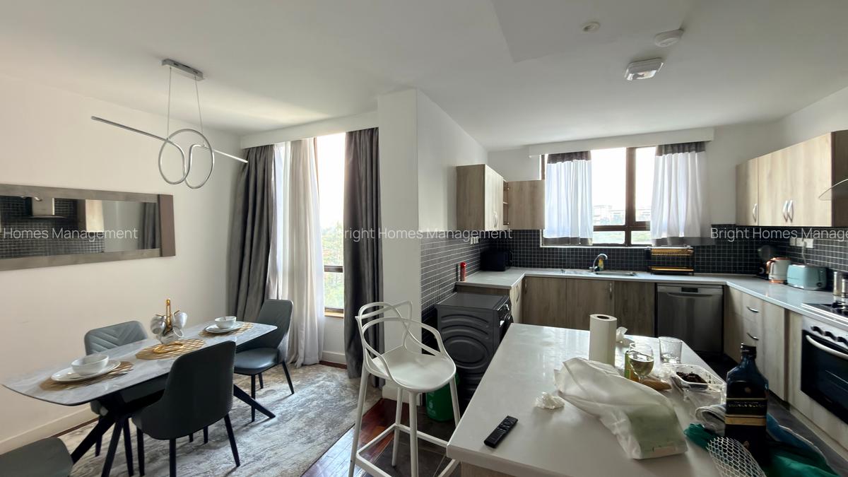 2 Bed Apartment with En Suite in Kilimani - 11