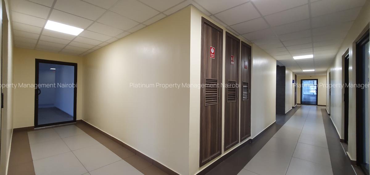 3,000 ft² Office with Backup Generator at Westlands Rd - 4