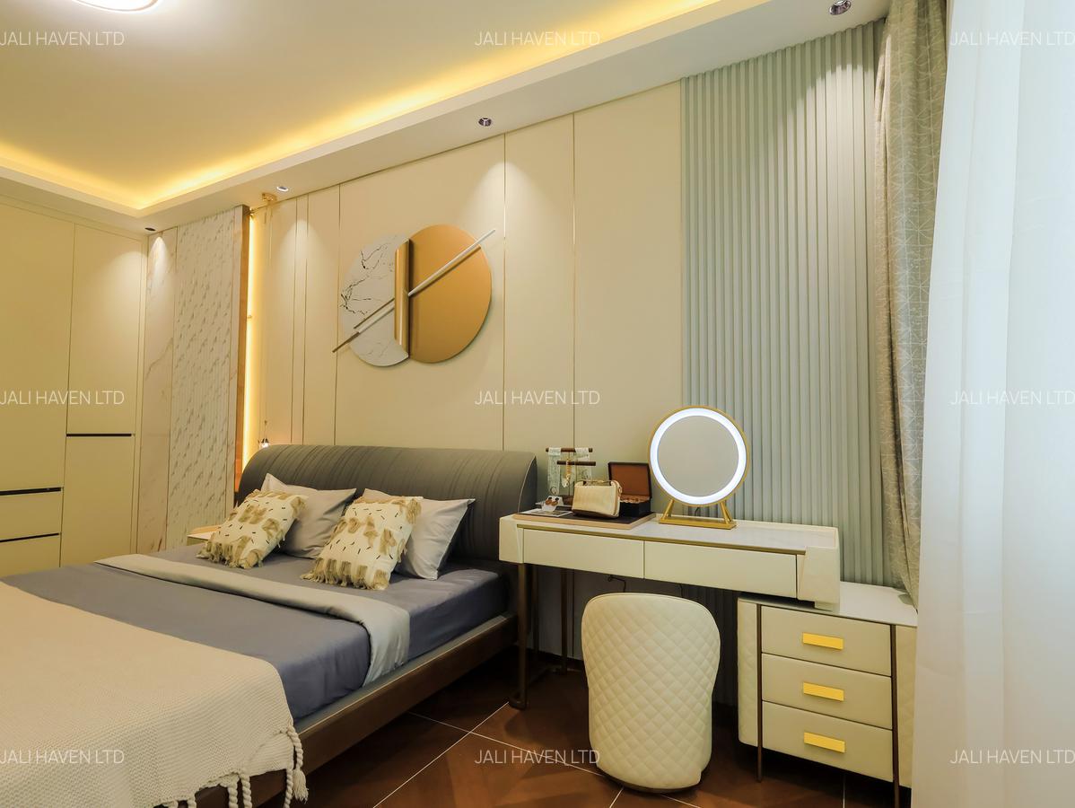 4 Bed Apartment with Gym in Kileleshwa - 10