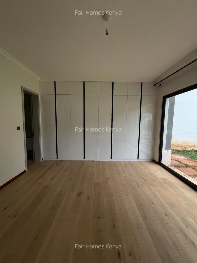 5 Bed Townhouse with En Suite at Maji Mazuri - 11