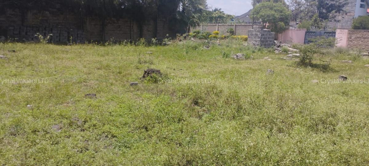 Land in Utawala - 1