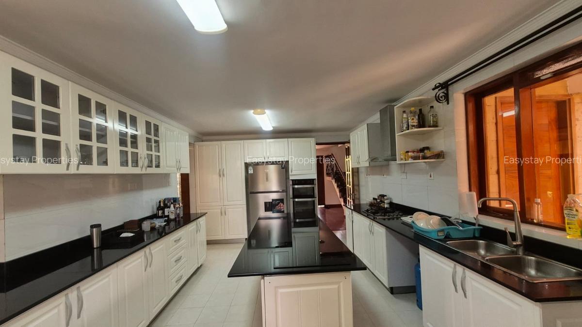 5 Bed House with En Suite in Karen - 5