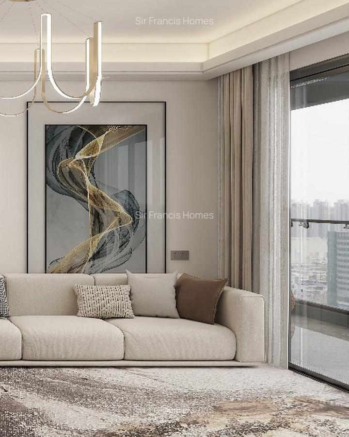 Serviced 1 Bed Apartment with En Suite at Mawensi Road - 4