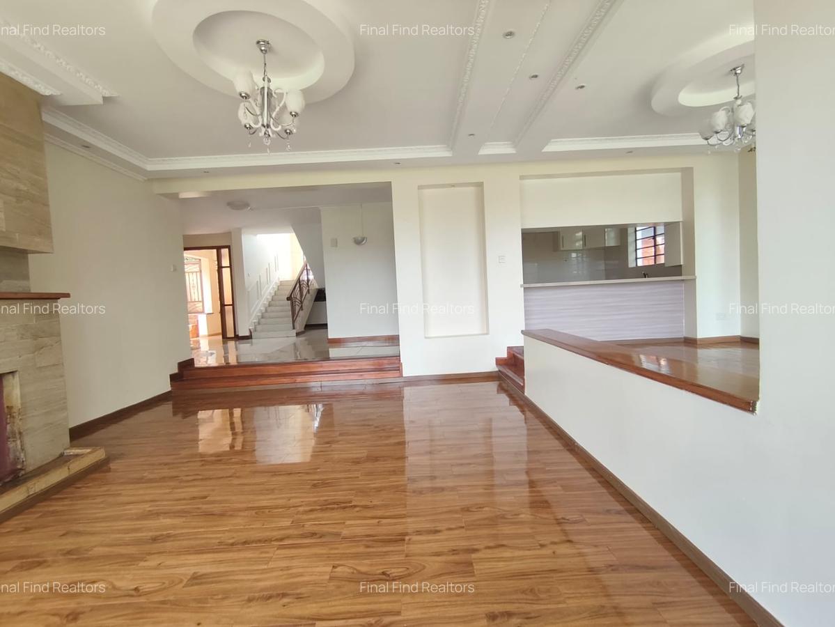 4 Bed Townhouse with En Suite in Runda - 16