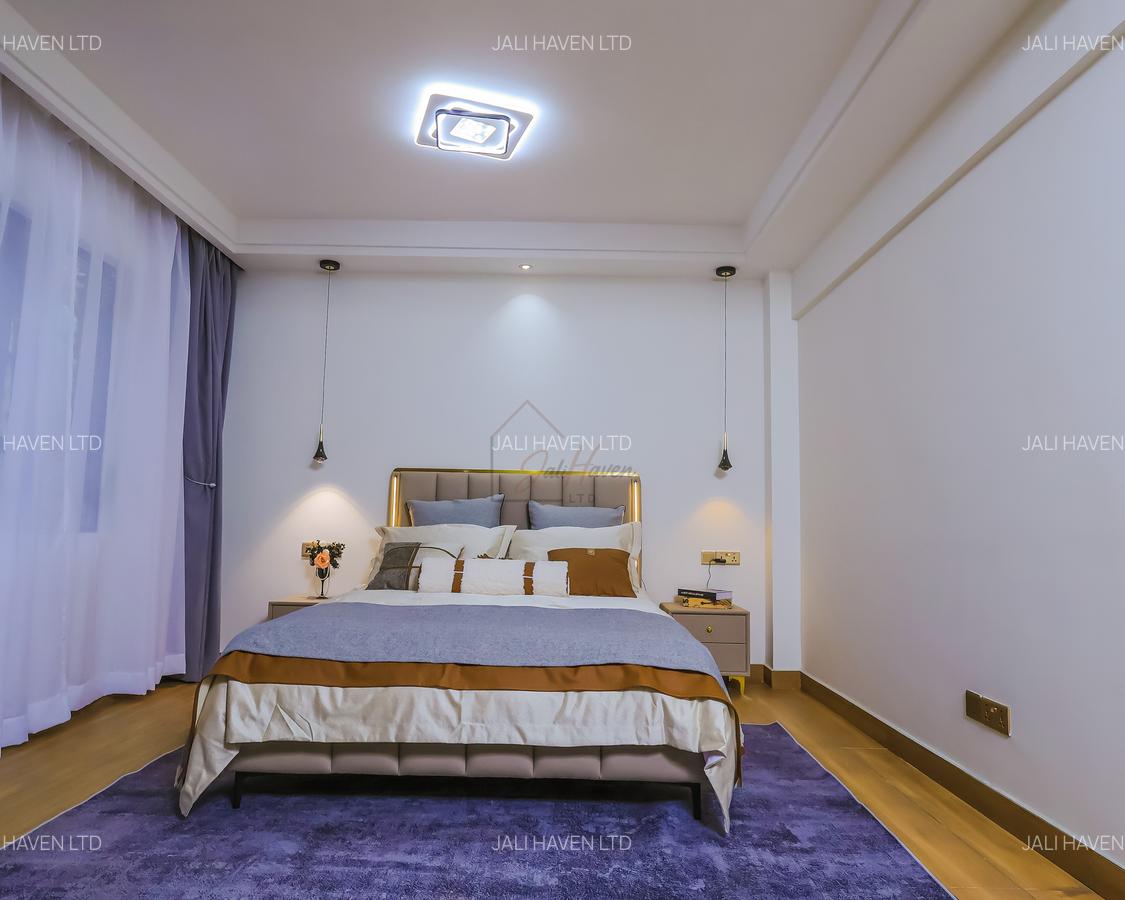 2 Bed Apartment with En Suite in Kileleshwa - 11