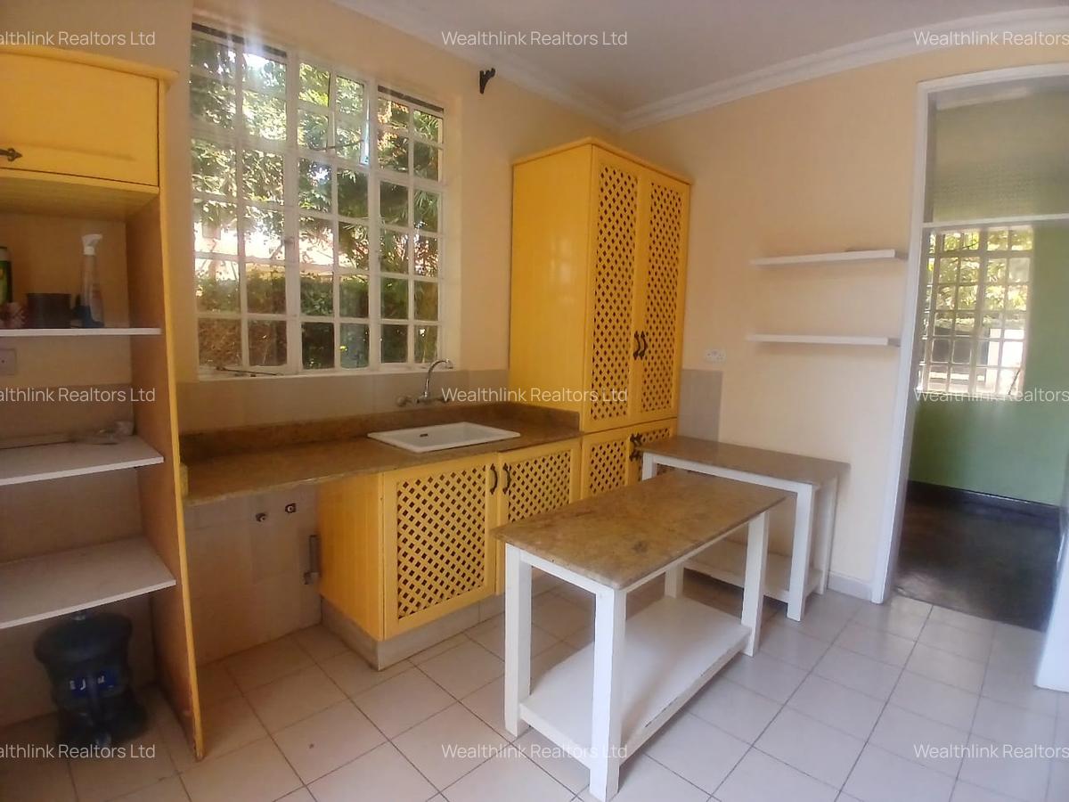4 Bed House with En Suite at Karen - 9