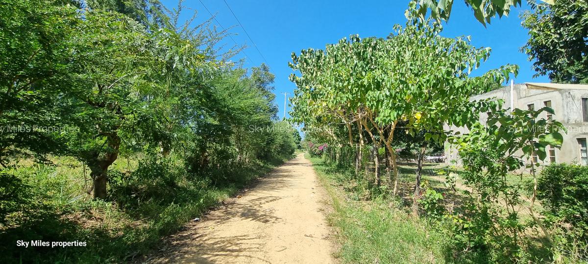 5 ac Land at Mtepeni - 3